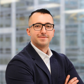 Joncarlo Bairos, Managing Partner